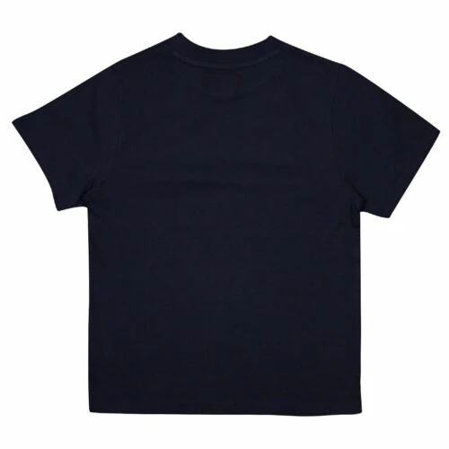 FILA Boys Navy Blue & White Two-Toned T-Shirt & Pants Set - Branded Original - Image 3