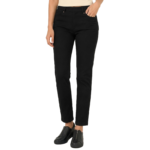 Up! Women's Black Denim Jean - Branded Original