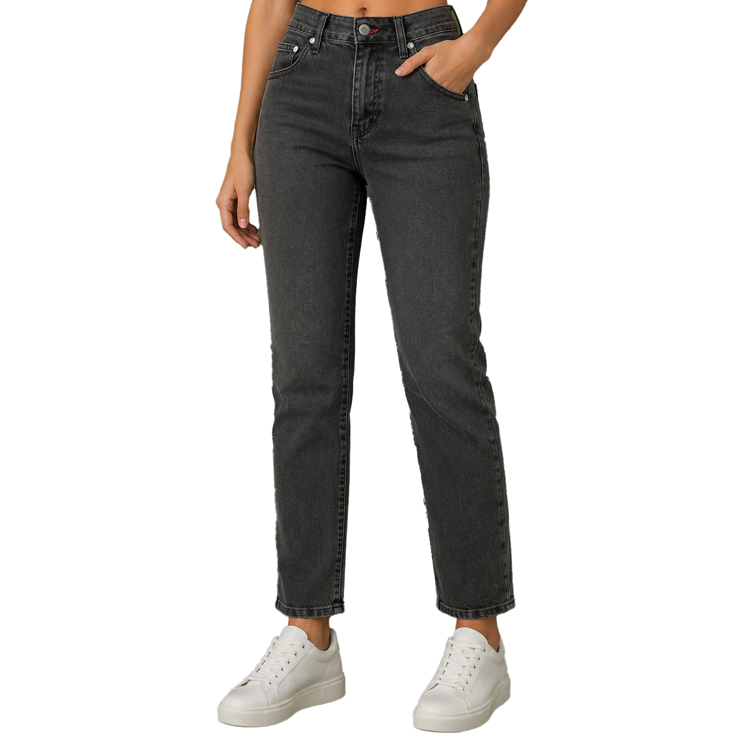 Scotch & Soda Amsterdam Women's Grey Pants - Branded Original