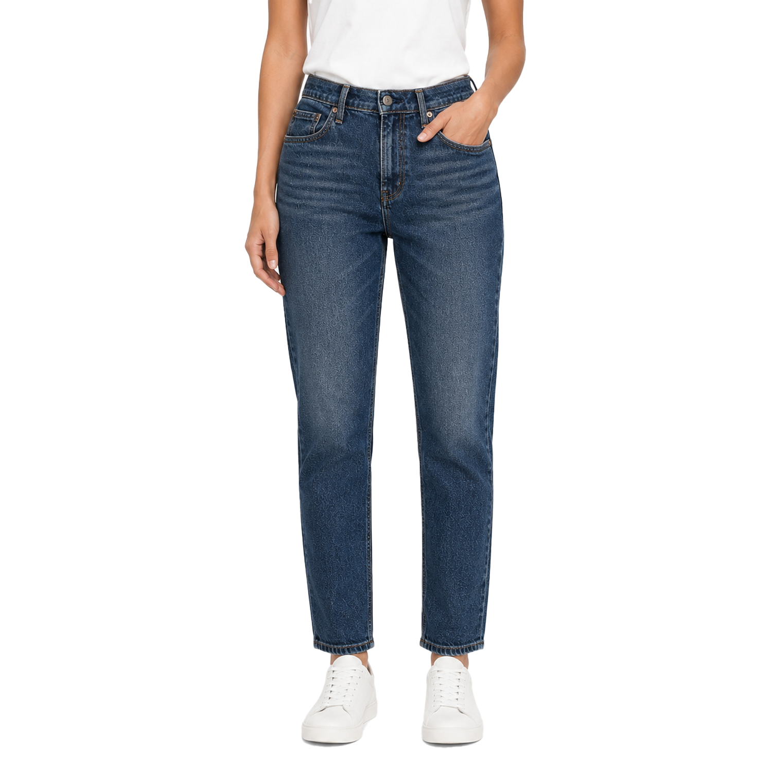 Krikland Women's Blue Jean - Branded Original